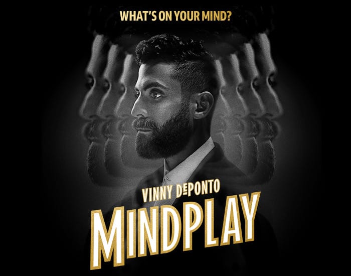 Vinny DePonto's "Mindplay"