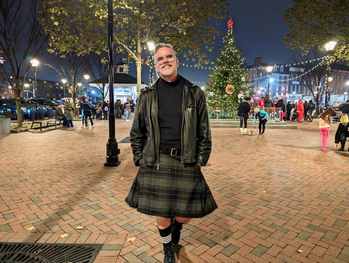 Kilts: A Tradition Evolving into Everyday Wear