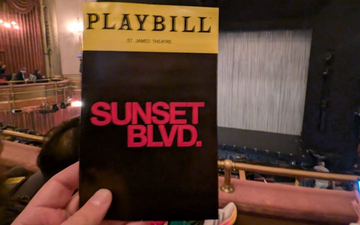 "Sunset Boulevard" on Broadway: Still a Bad Show